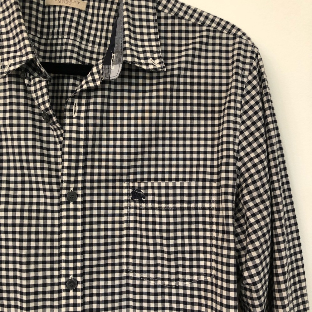 Burberry Long sleeve shirt, size L